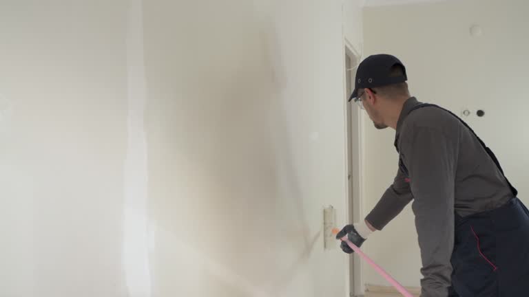 Best Drywall Texturing  in Scottville, MI